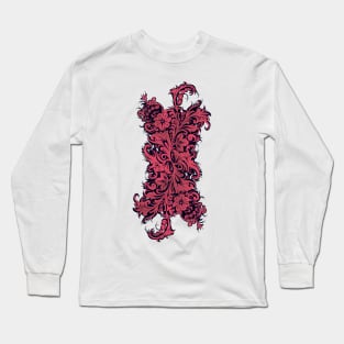 Slavic Ornament Long Sleeve T-Shirt